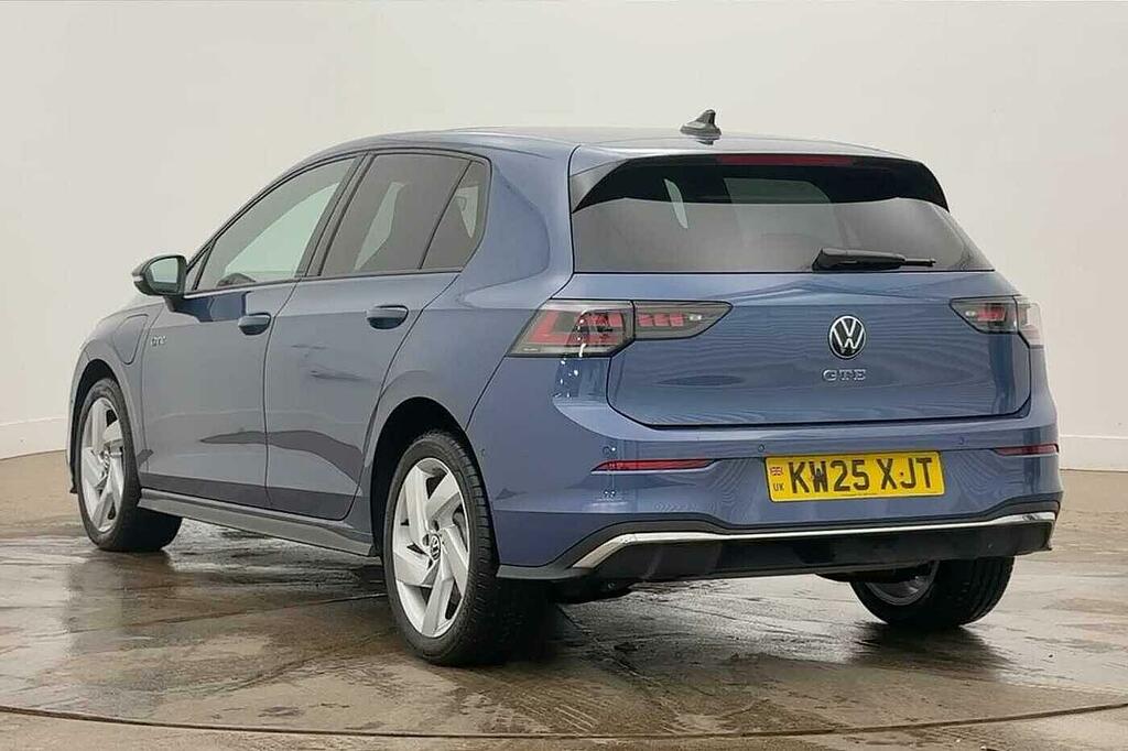 Volkswagen Golf 1.5 Tsi 272 Gte Ehybrid Dsg Panoramic Roof, H Blue #3
