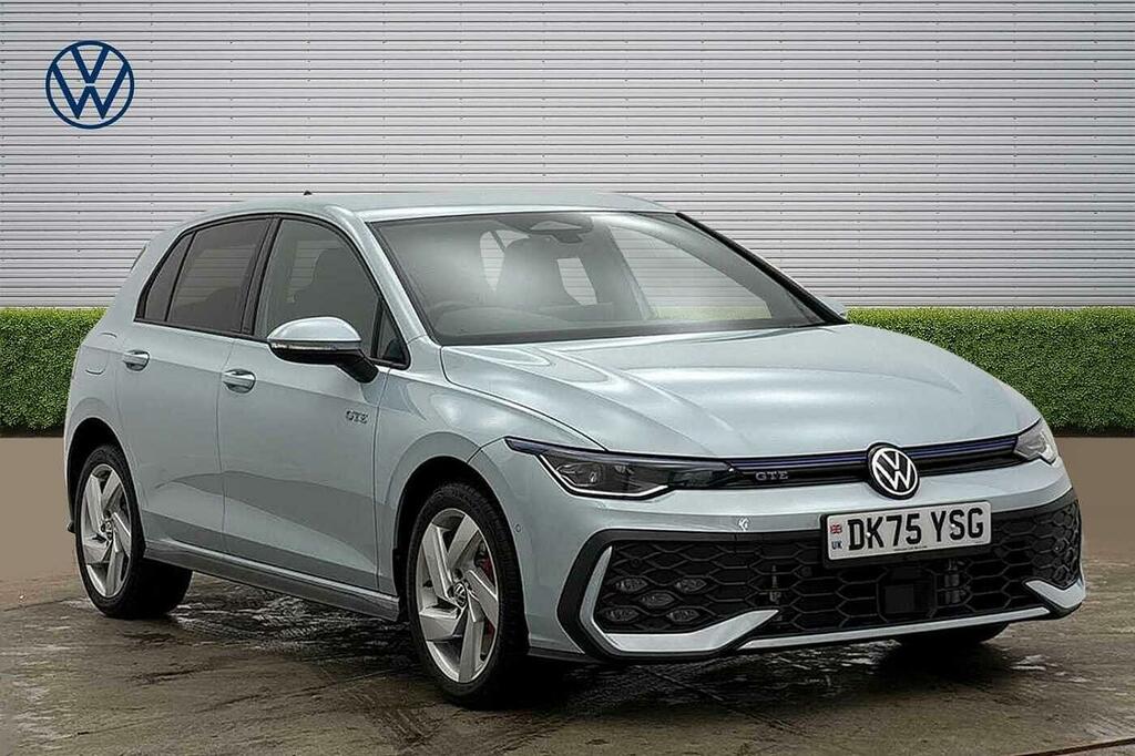 Volkswagen Golf 1.5 Tsi 272 Gte Ehybrid Dsg Blue
