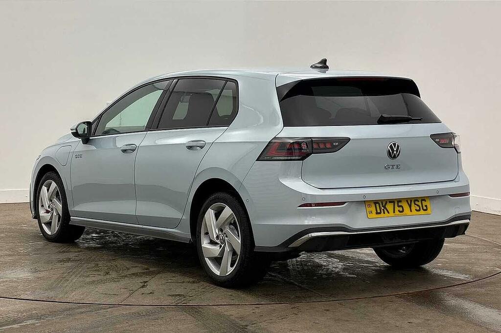 Volkswagen Golf 1.5 Tsi 272 Gte Ehybrid Dsg Blue #3
