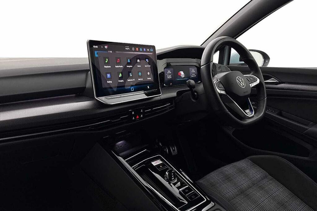 Volkswagen Golf 1.5 Tsi 272 Gte Ehybrid Dsg Blue #2
