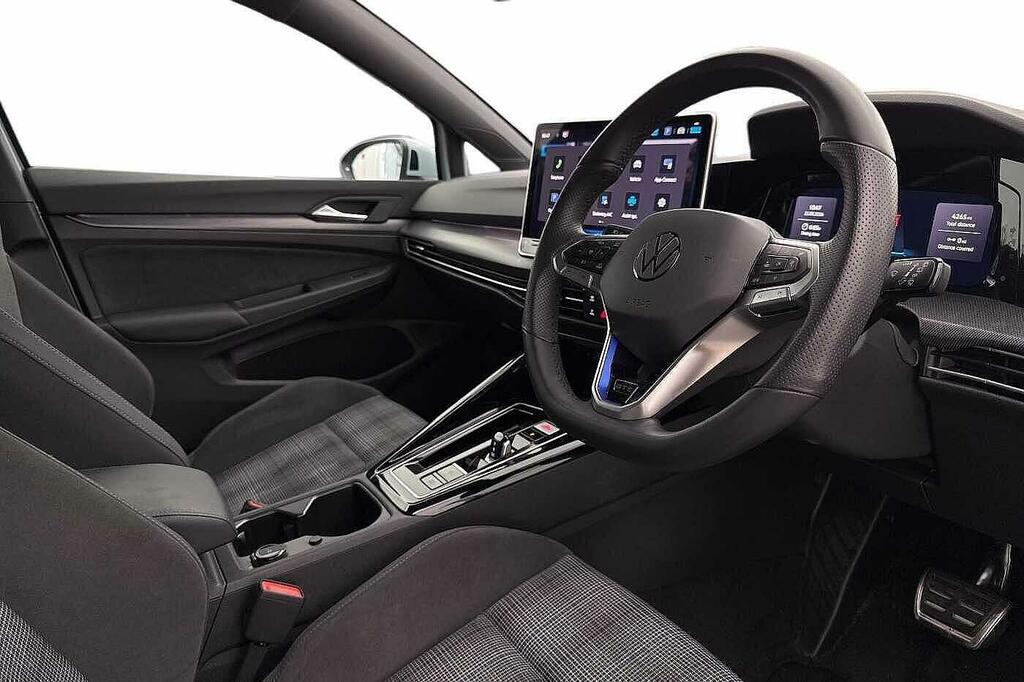 Volkswagen Golf 1.5 Tsi 272 Gte Ehybrid Dsg Blue #6