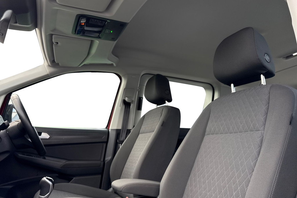 Volkswagen Caddy Maxi Life 2.0 Tdi Life Tech Pack Grey #10