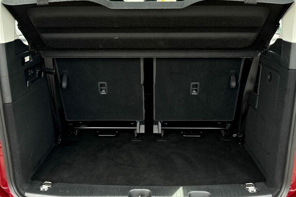 Volkswagen Caddy Maxi Life 2.0 Tdi Life Tech Pack Grey #41