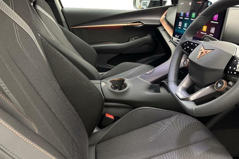 Cupra Tavascan V2 Grey #10
