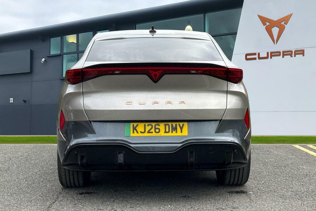 Cupra Tavascan 77Kwh V1 Suv Coupe KJ26DMY Beige #4