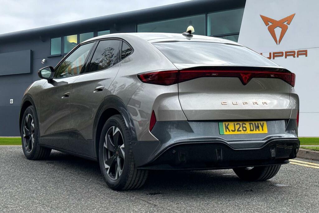 Cupra Tavascan 77Kwh V1 Suv Coupe KJ26DMY Beige #2