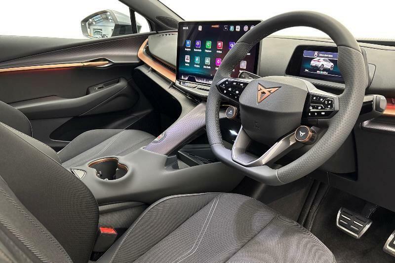 Cupra Tavascan V2 Grey #7