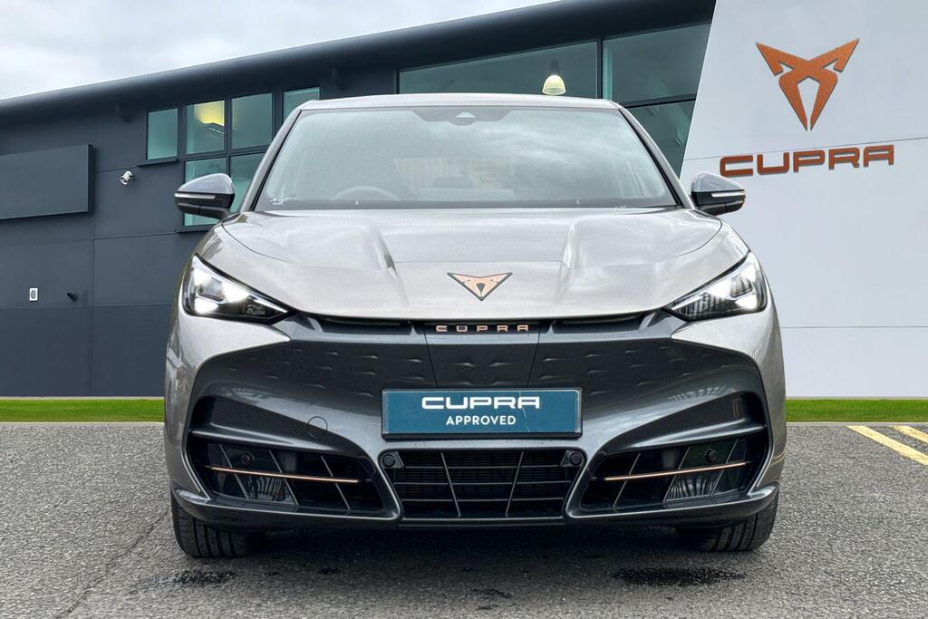 Cupra Tavascan 77Kwh V1 Suv Coupe KJ26DMY Beige #5
