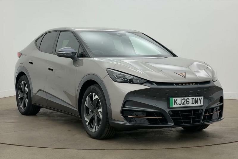 Cupra Tavascan 210Kw V1 77Kwh Beige