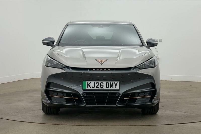 Cupra Tavascan 210Kw V1 77Kwh Beige #2