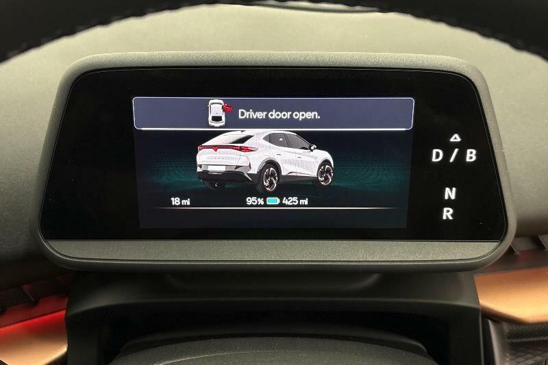 Cupra Tavascan V2 Grey #11