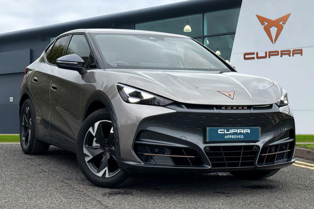 Cupra Tavascan 77Kwh V1 Suv Coupe KJ26DMY Beige
