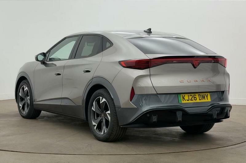 Cupra Tavascan 210Kw V1 77Kwh Beige #4