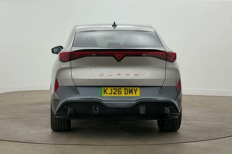 Cupra Tavascan 210Kw V1 77Kwh Beige #3