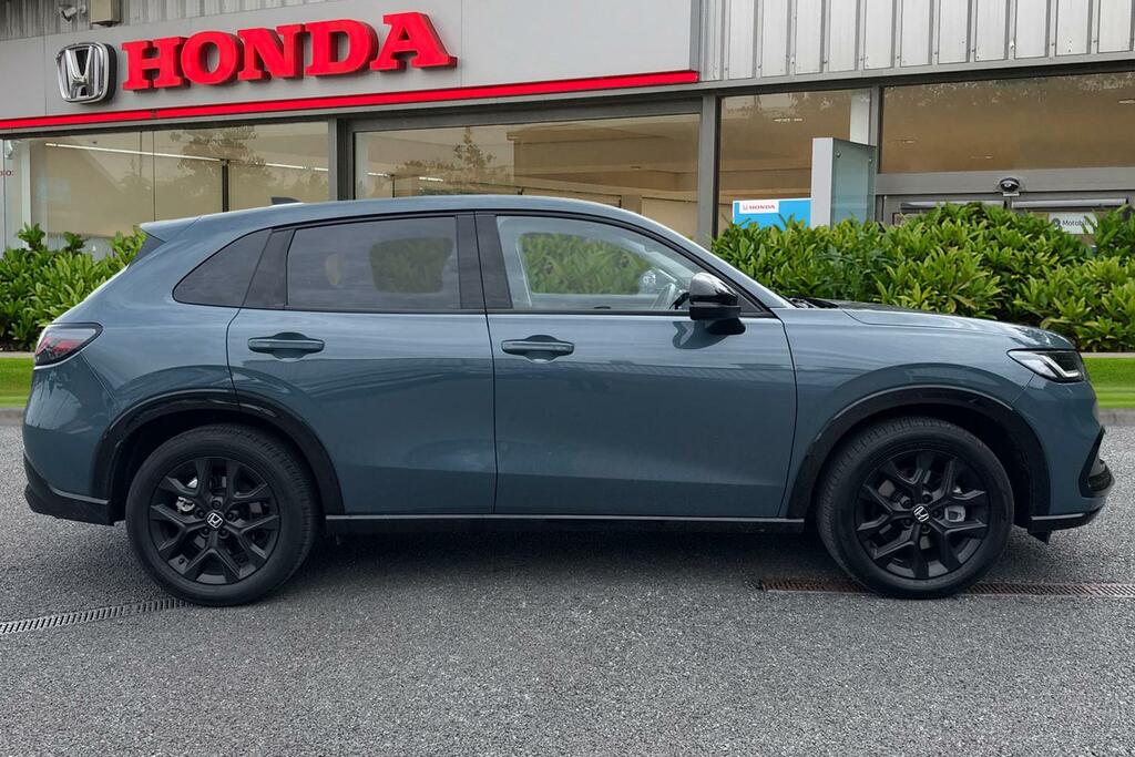 Honda Zr-V 2.0 H I-mmd Sport Ecvt Euro 6 Ss Grey #3