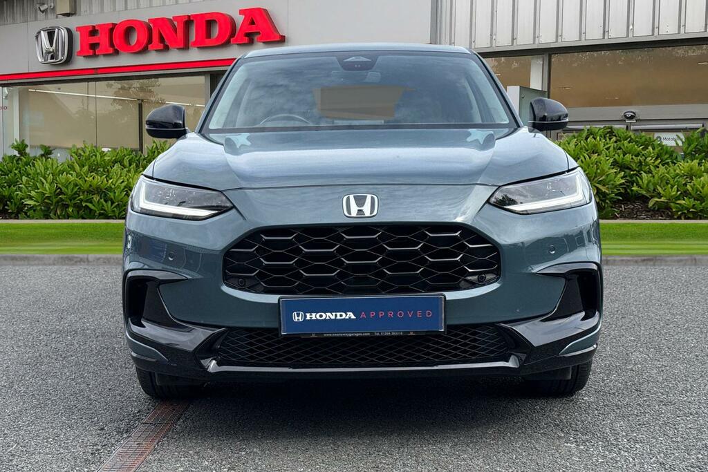 Honda Zr-V 2.0 H I-mmd Sport Ecvt Euro 6 Ss Grey #4