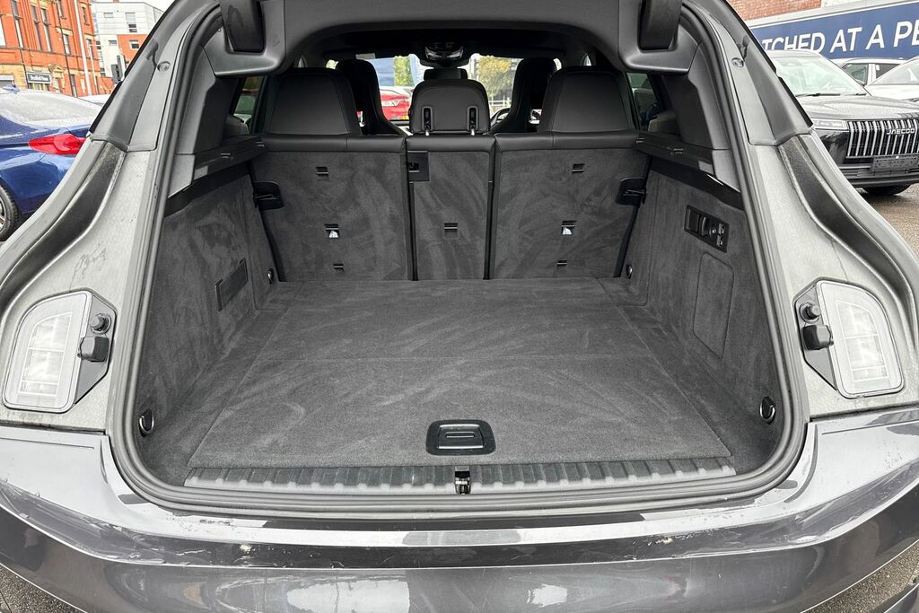 BMW iX 40 76.6Kwh M Sport Edition Xdrive Grey #6