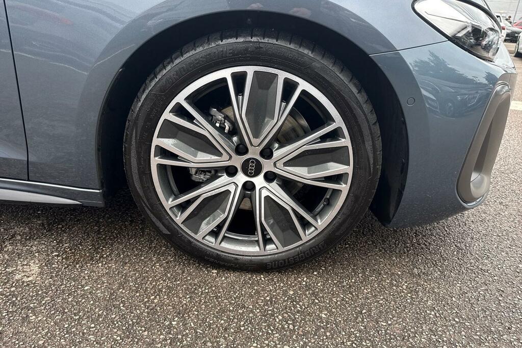 Audi A5 2.0 Tfsi 150 S Line S Tronic Blue #6