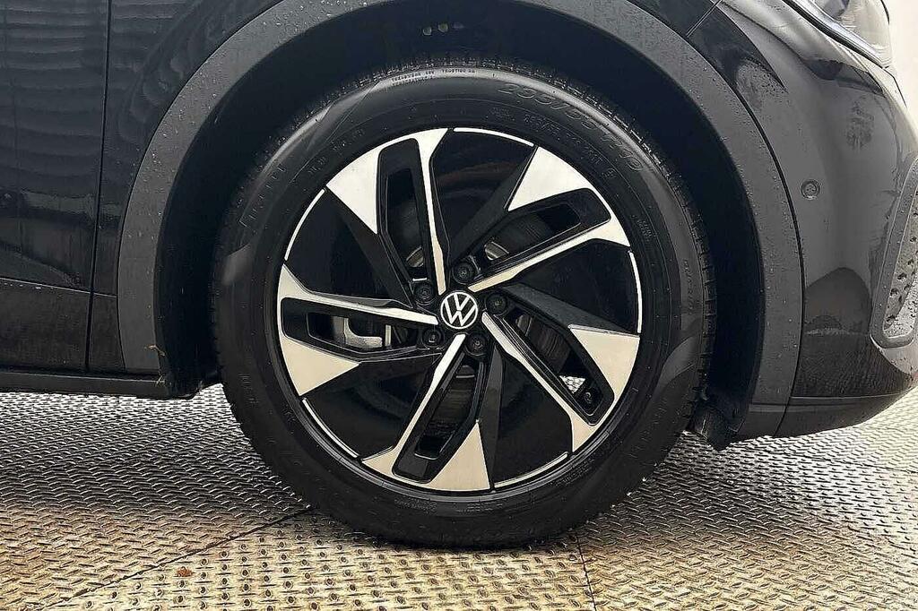 Volkswagen ID.5 210Kw Match Pro 77Kwh Black #5