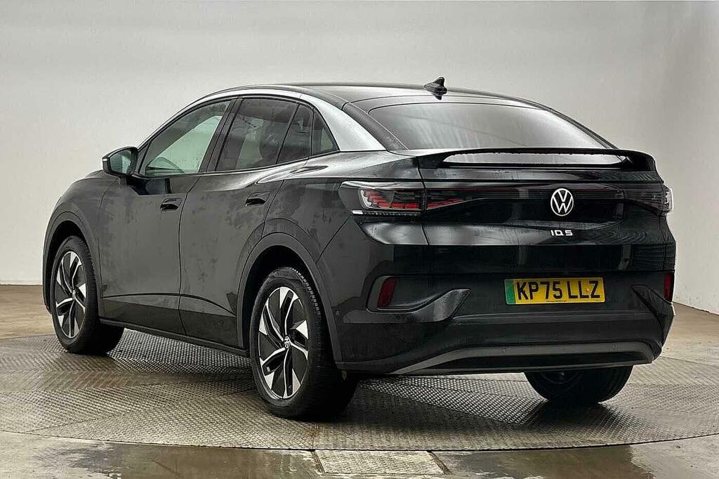 Volkswagen ID.5 210Kw Match Pro 77Kwh Black #3