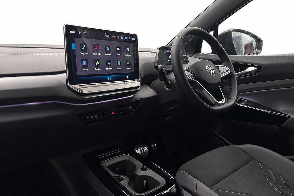 Volkswagen ID.5 210Kw Match Pro 77Kwh Black #2