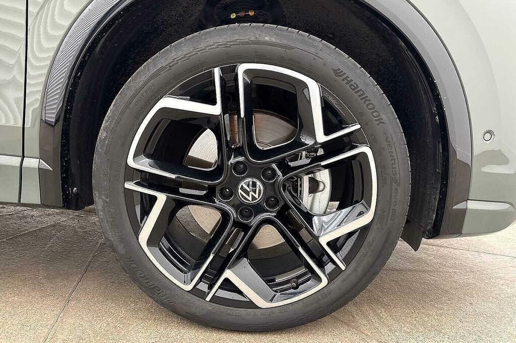Volkswagen Tiguan 1.5 Tsi 272 Ehybrid R-line Dsg Green #5