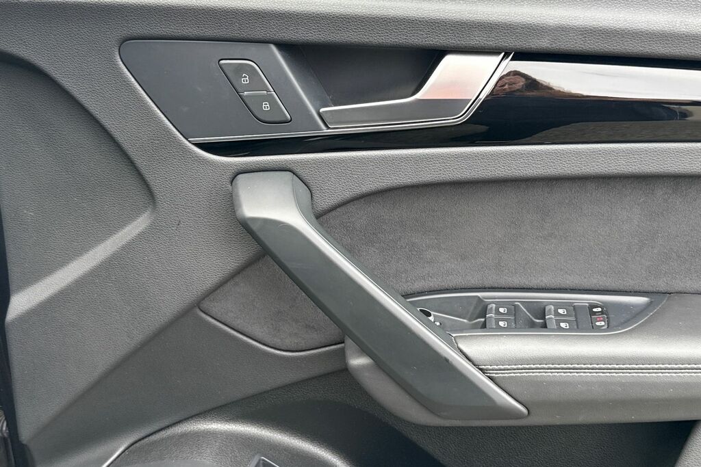 Audi Q5 Vorsprung Blue #20