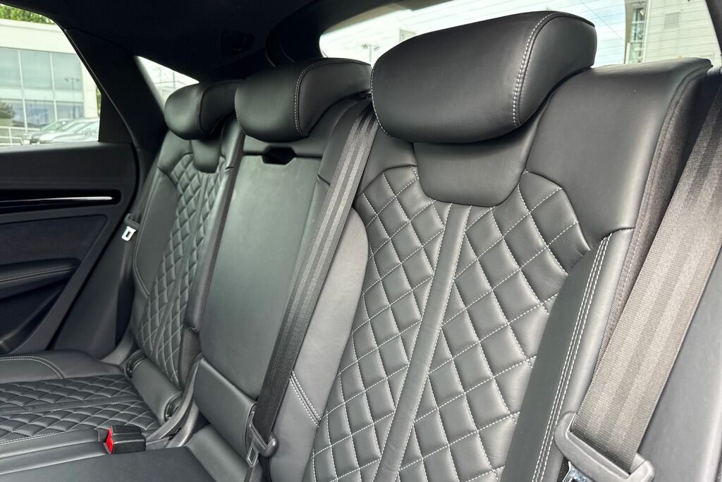 Audi Q5 Vorsprung Blue #18