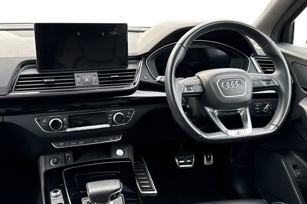 Audi Q5 Vorsprung Blue #17