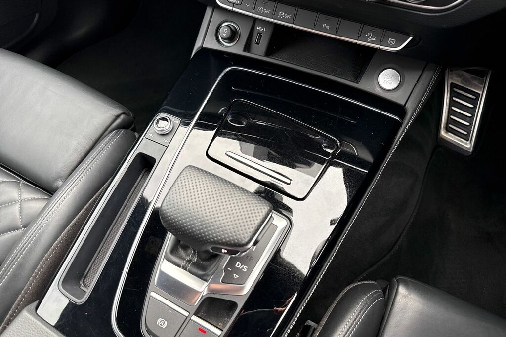 Audi Q5 Vorsprung Blue #22