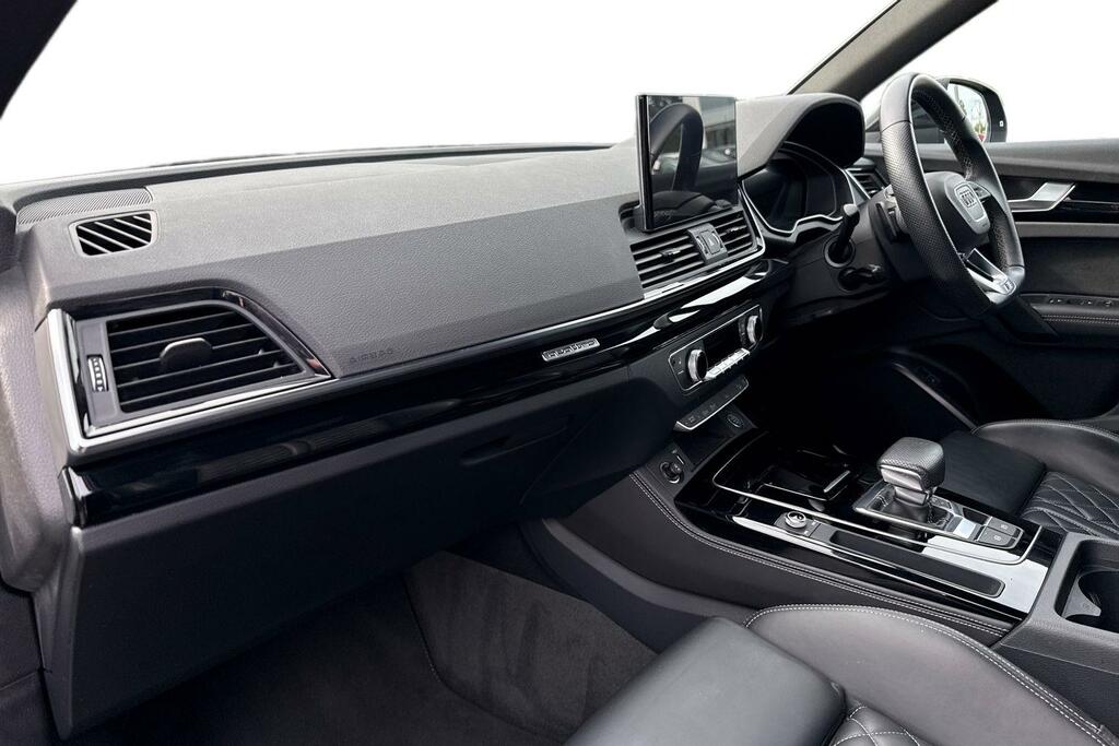 Audi Q5 Vorsprung Blue #14