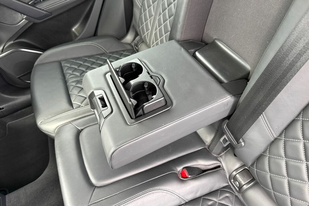 Audi Q5 Vorsprung Blue #46
