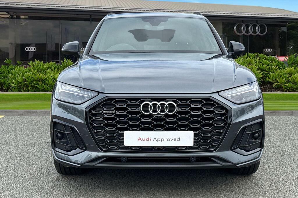 Audi Q5 Vorsprung Blue #5