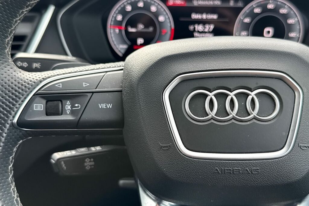 Audi Q5 Vorsprung Blue #25