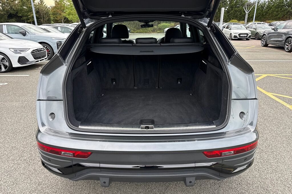 Audi Q5 Vorsprung Blue #6