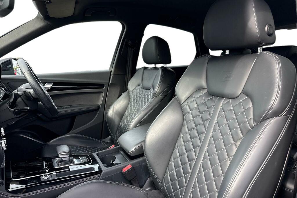 Audi Q5 Vorsprung Blue #15