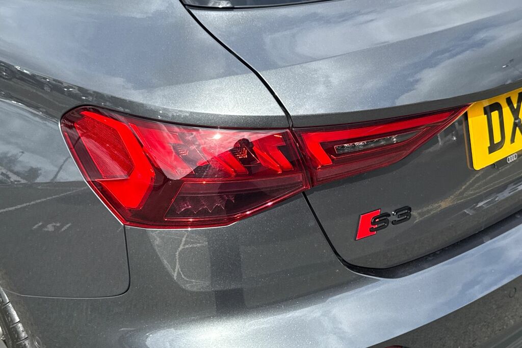 Audi S3 2.0 Tfsi Black Blue #7