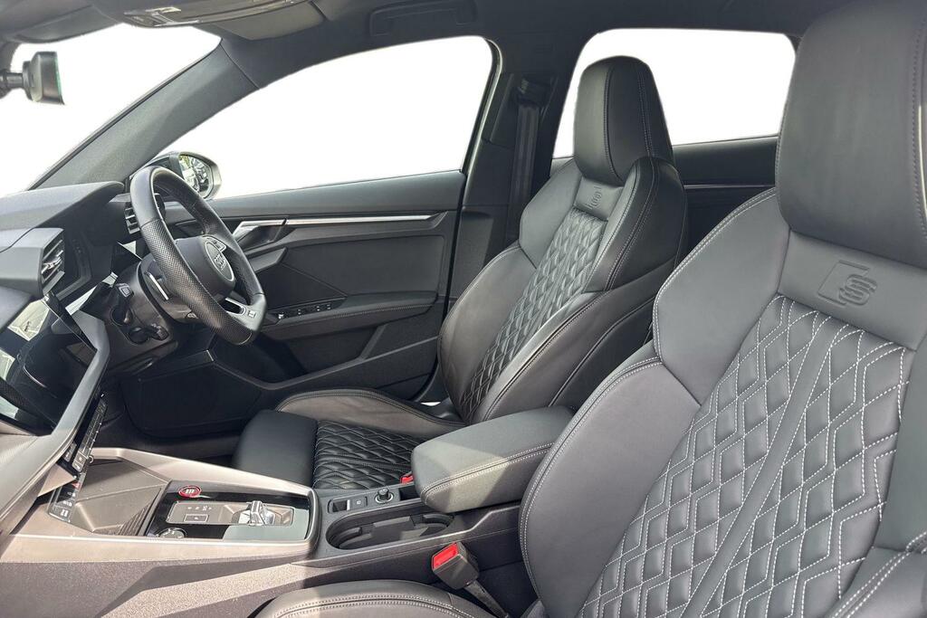 Audi S3 2.0 Tfsi Black Blue #15