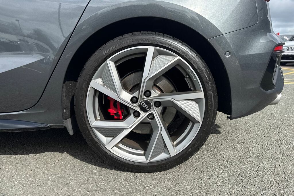 Audi S3 2.0 Tfsi Black Blue #12