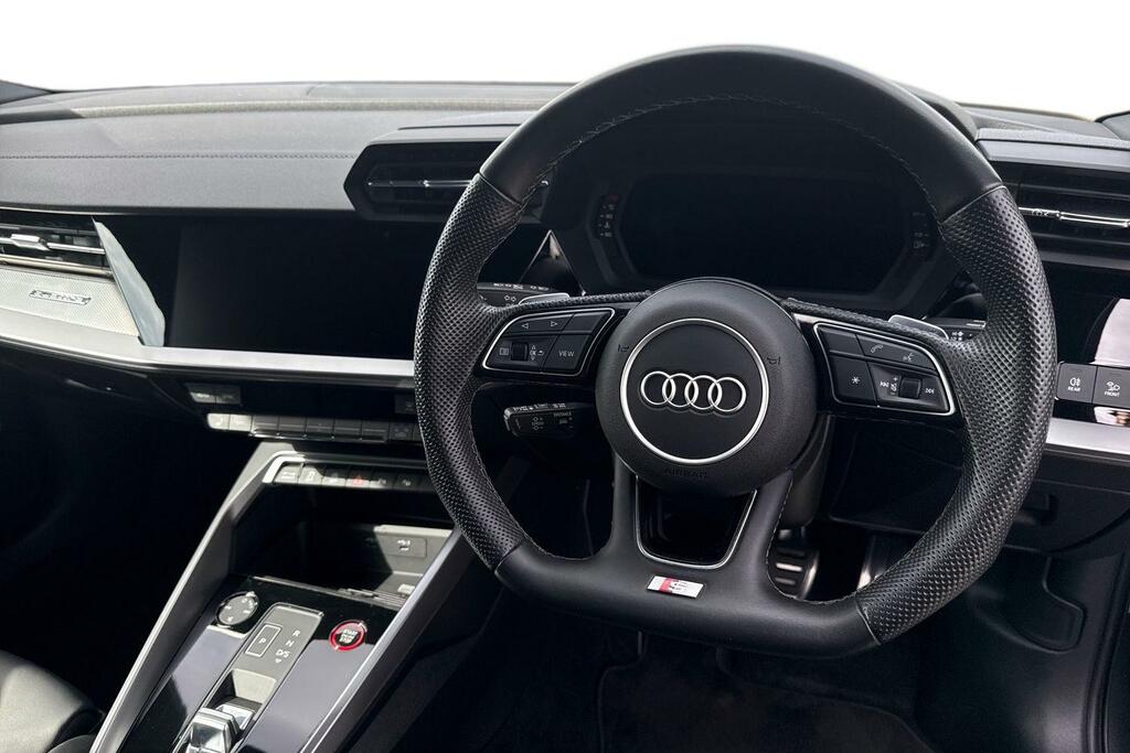 Audi S3 2.0 Tfsi Black Blue #17
