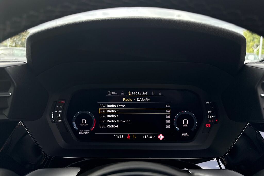Audi S3 2.0 Tfsi Black Blue #41