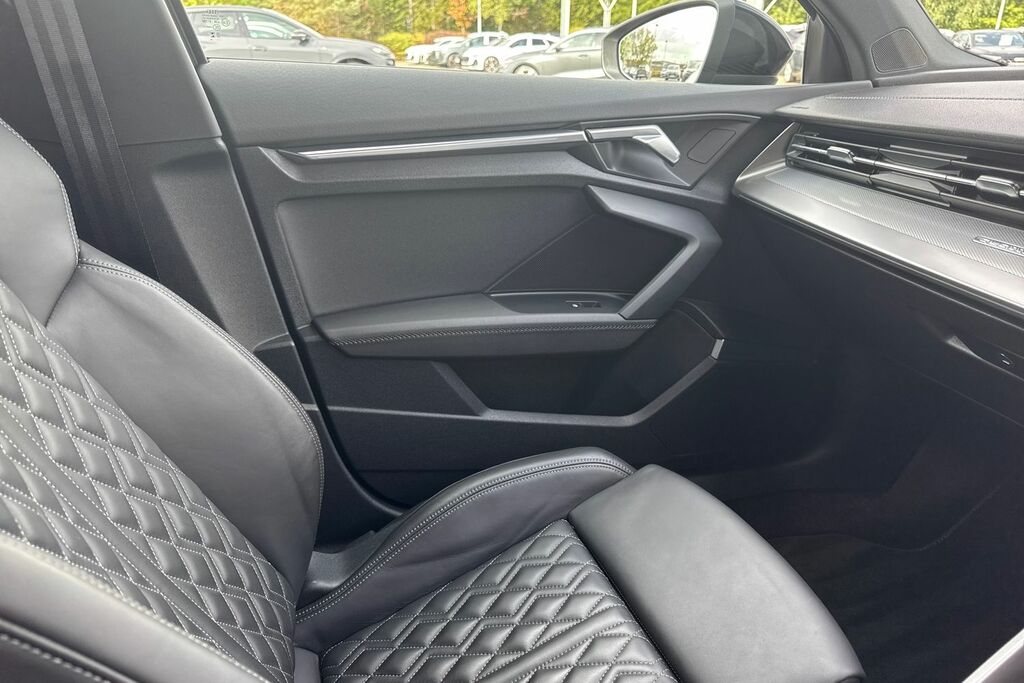 Audi S3 2.0 Tfsi Black Blue #19