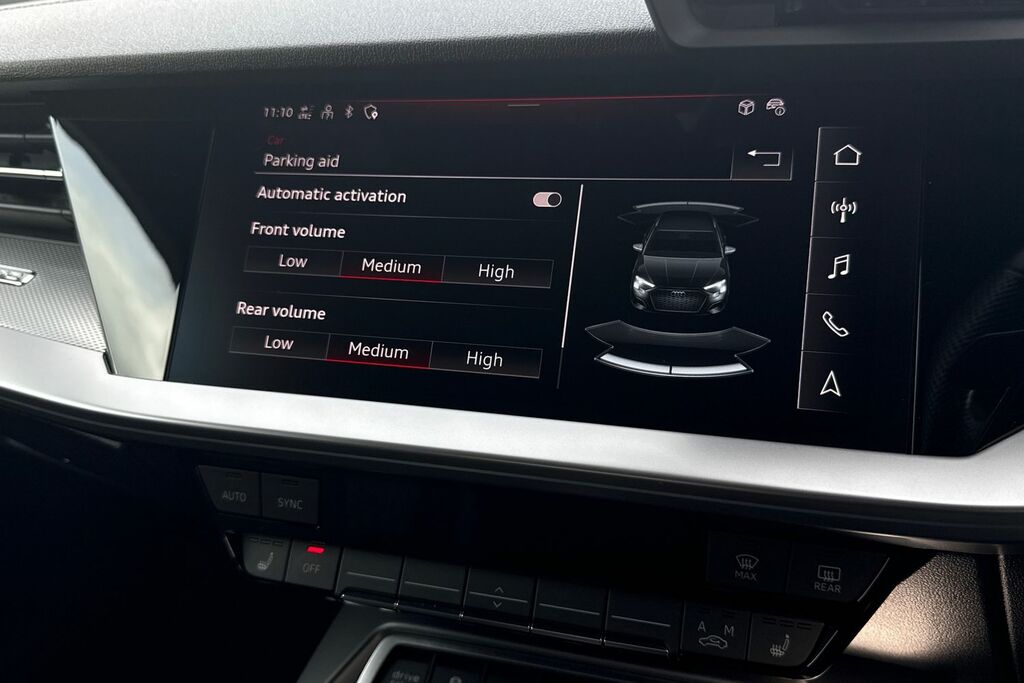 Audi S3 2.0 Tfsi Black Blue #32
