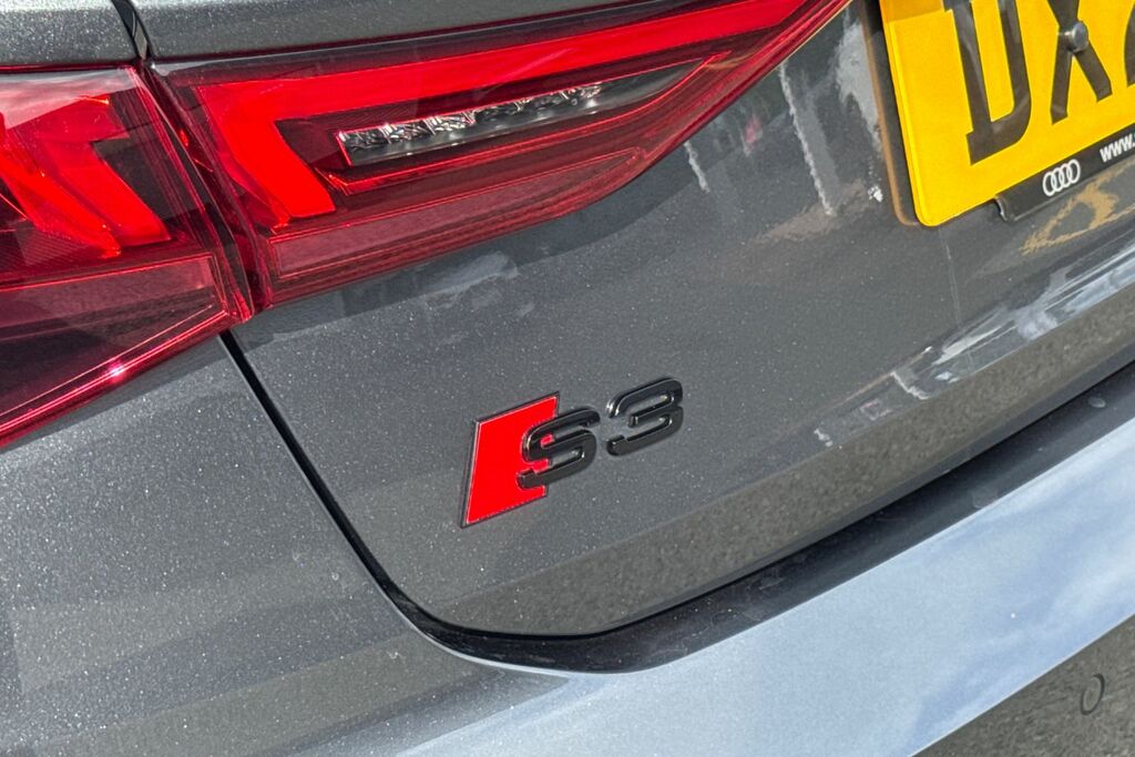 Audi S3 2.0 Tfsi Black Blue #47