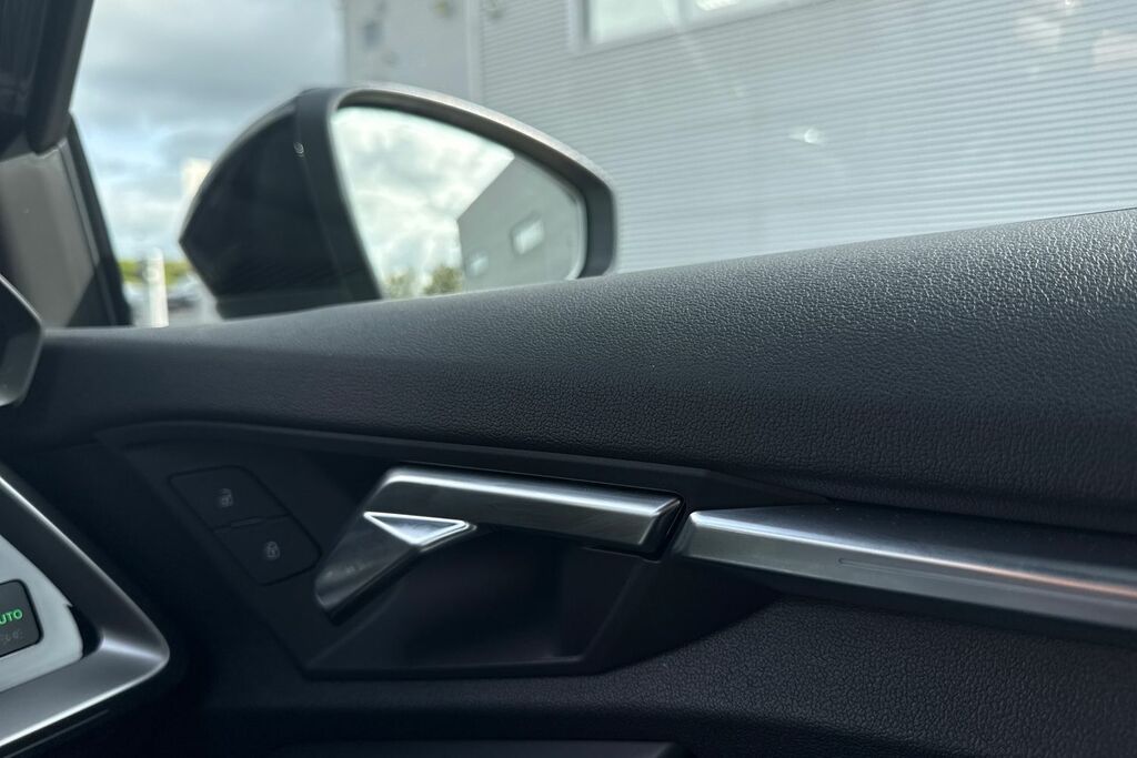Audi S3 2.0 Tfsi Black Blue #20
