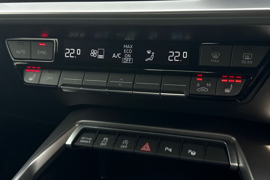 Audi S3 2.0 Tfsi Black Blue #21