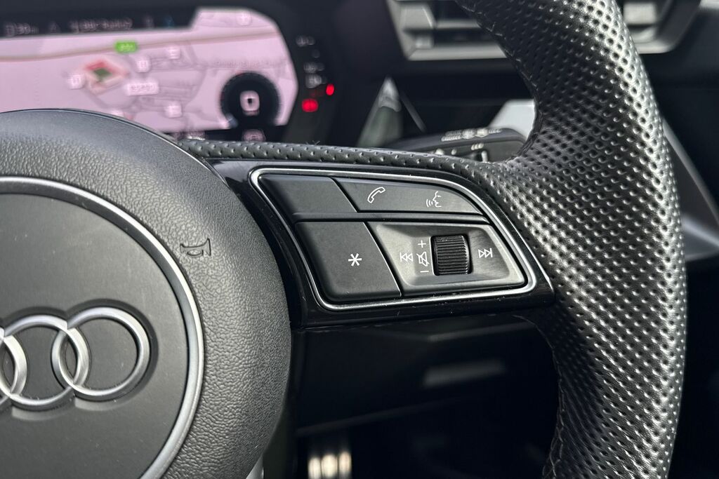 Audi S3 2.0 Tfsi Black Blue #52
