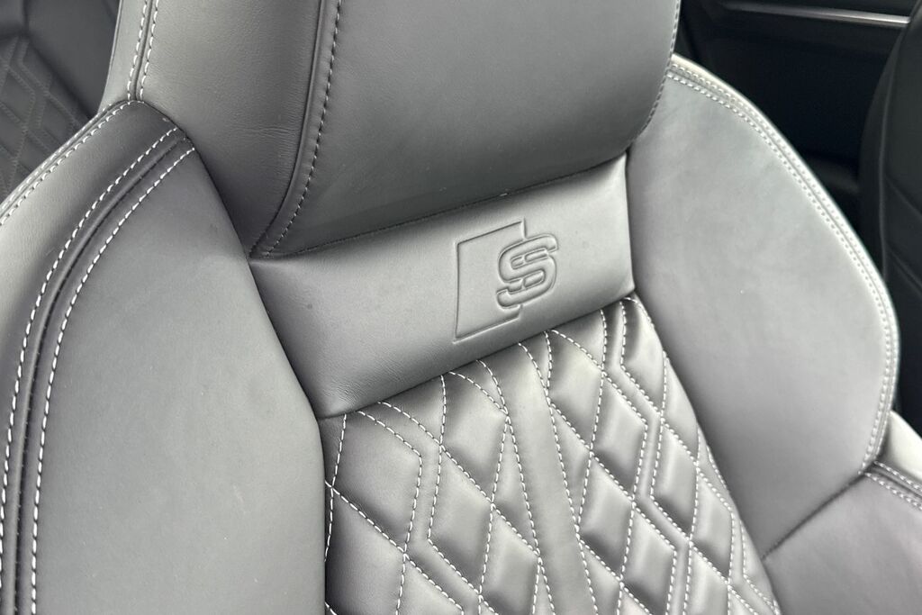 Audi S3 2.0 Tfsi Black Blue #48