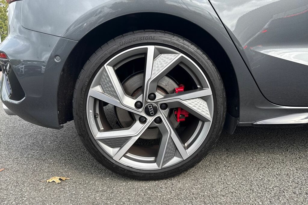 Audi S3 2.0 Tfsi Black Blue #10