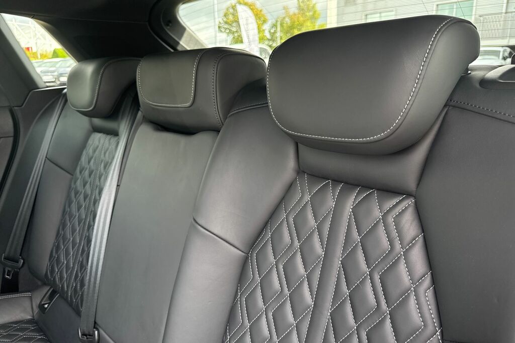 Audi S3 2.0 Tfsi Black Blue #18